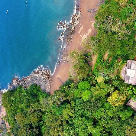 Copa De Arbol Beach & Rainforest Resort Drakes Bay Εξωτερικό φωτογραφία