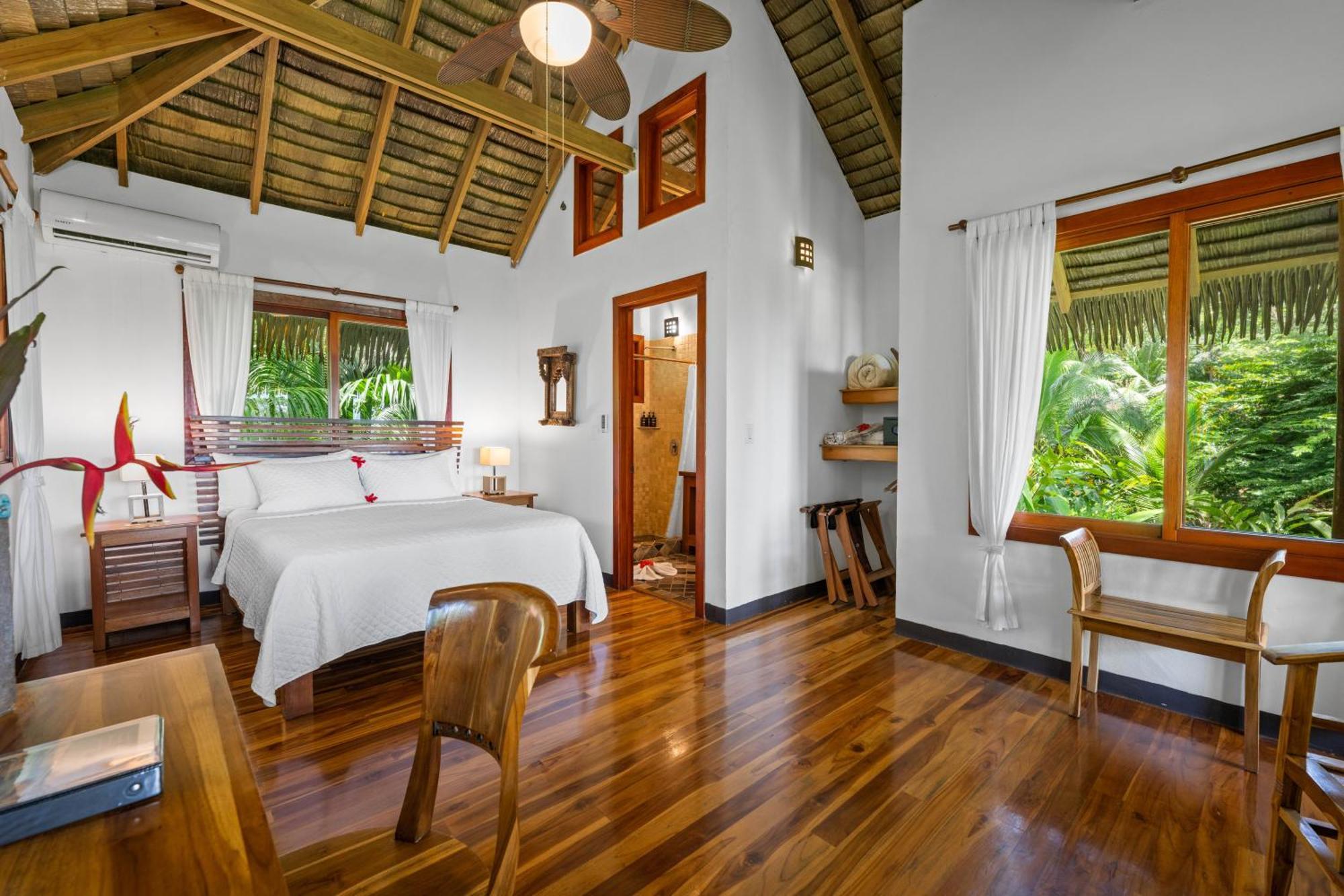 Copa De Arbol Beach & Rainforest Resort Drakes Bay Εξωτερικό φωτογραφία
