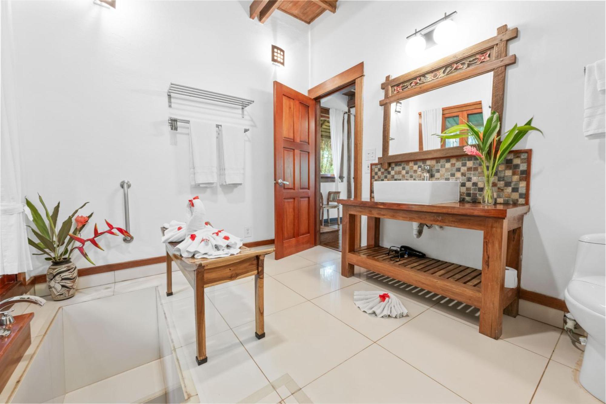 Copa De Arbol Beach & Rainforest Resort Drakes Bay Δωμάτιο φωτογραφία