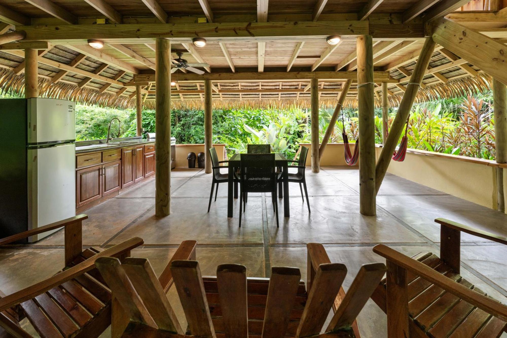 Copa De Arbol Beach & Rainforest Resort Drakes Bay Εξωτερικό φωτογραφία
