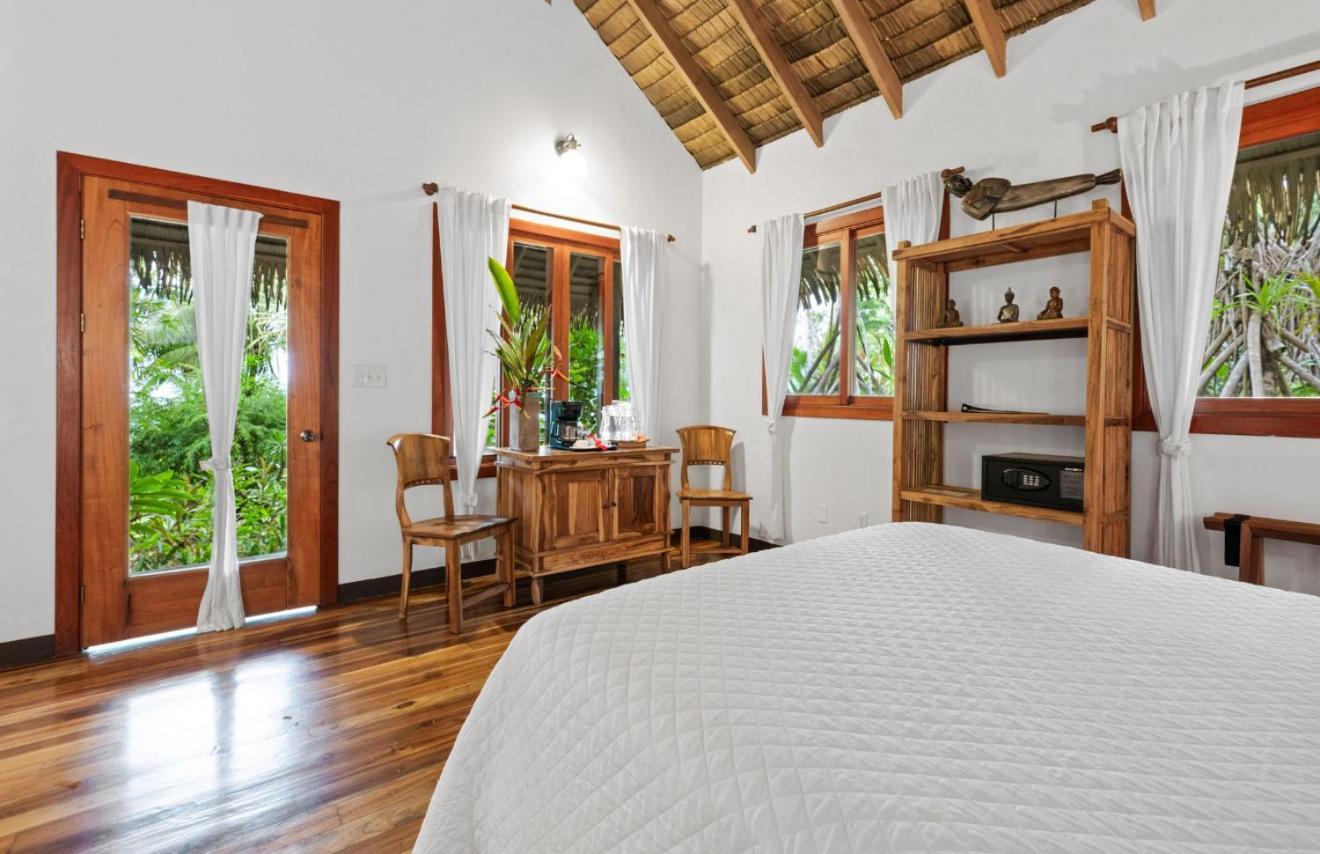 Copa De Arbol Beach & Rainforest Resort Drakes Bay Εξωτερικό φωτογραφία
