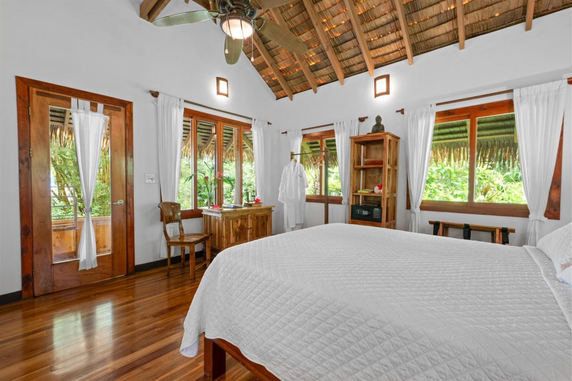 Copa De Arbol Beach & Rainforest Resort Drakes Bay Δωμάτιο φωτογραφία