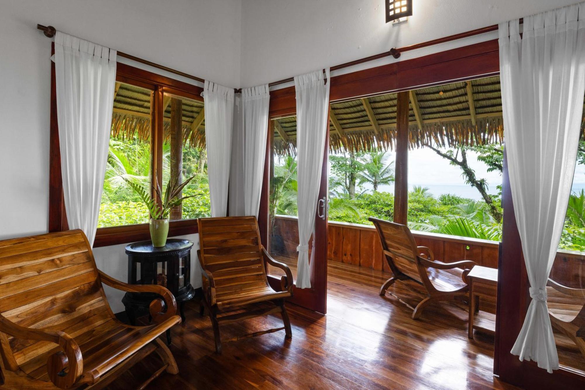 Copa De Arbol Beach & Rainforest Resort Drakes Bay Εξωτερικό φωτογραφία