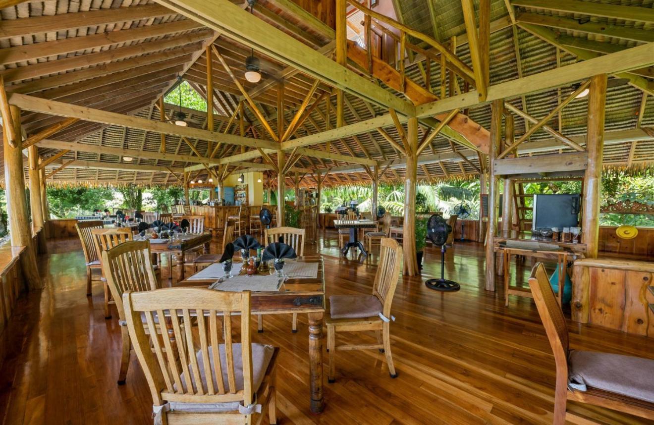 Copa De Arbol Beach & Rainforest Resort Drakes Bay Εξωτερικό φωτογραφία