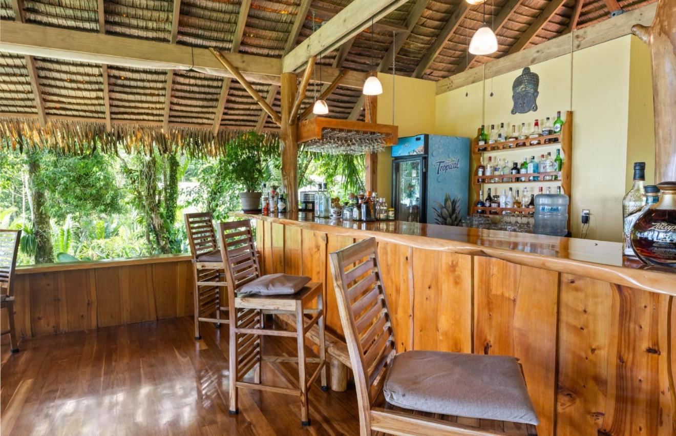 Copa De Arbol Beach & Rainforest Resort Drakes Bay Εξωτερικό φωτογραφία