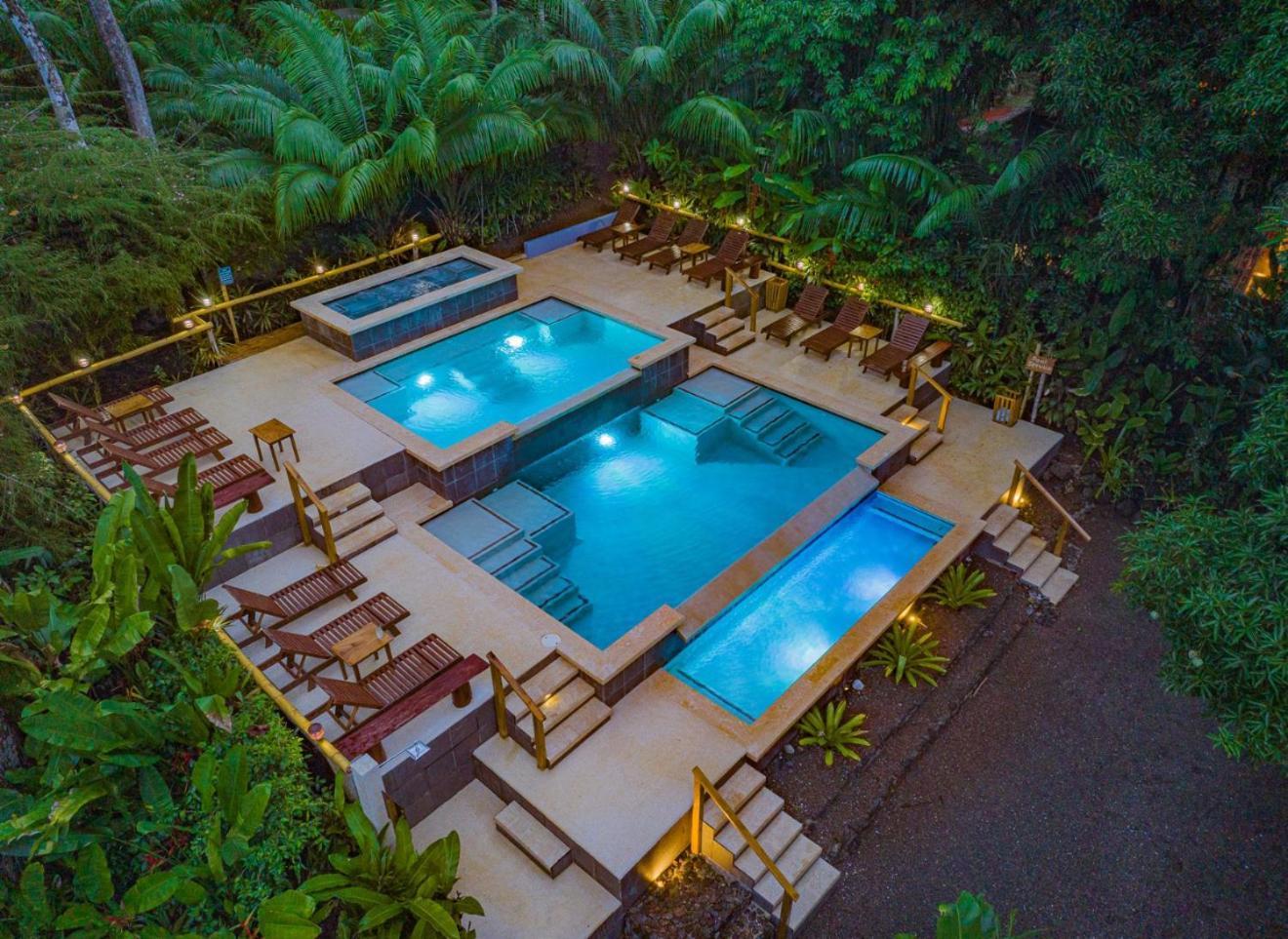 Copa De Arbol Beach & Rainforest Resort Drakes Bay Εξωτερικό φωτογραφία