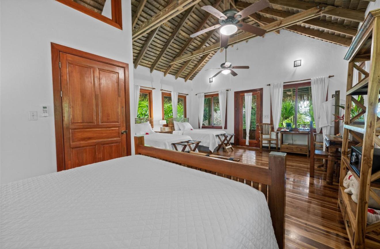 Copa De Arbol Beach & Rainforest Resort Drakes Bay Εξωτερικό φωτογραφία